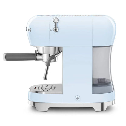 ECF02PBEU Espressomaschine Pastellblau - Smeg Point  - Online Handel