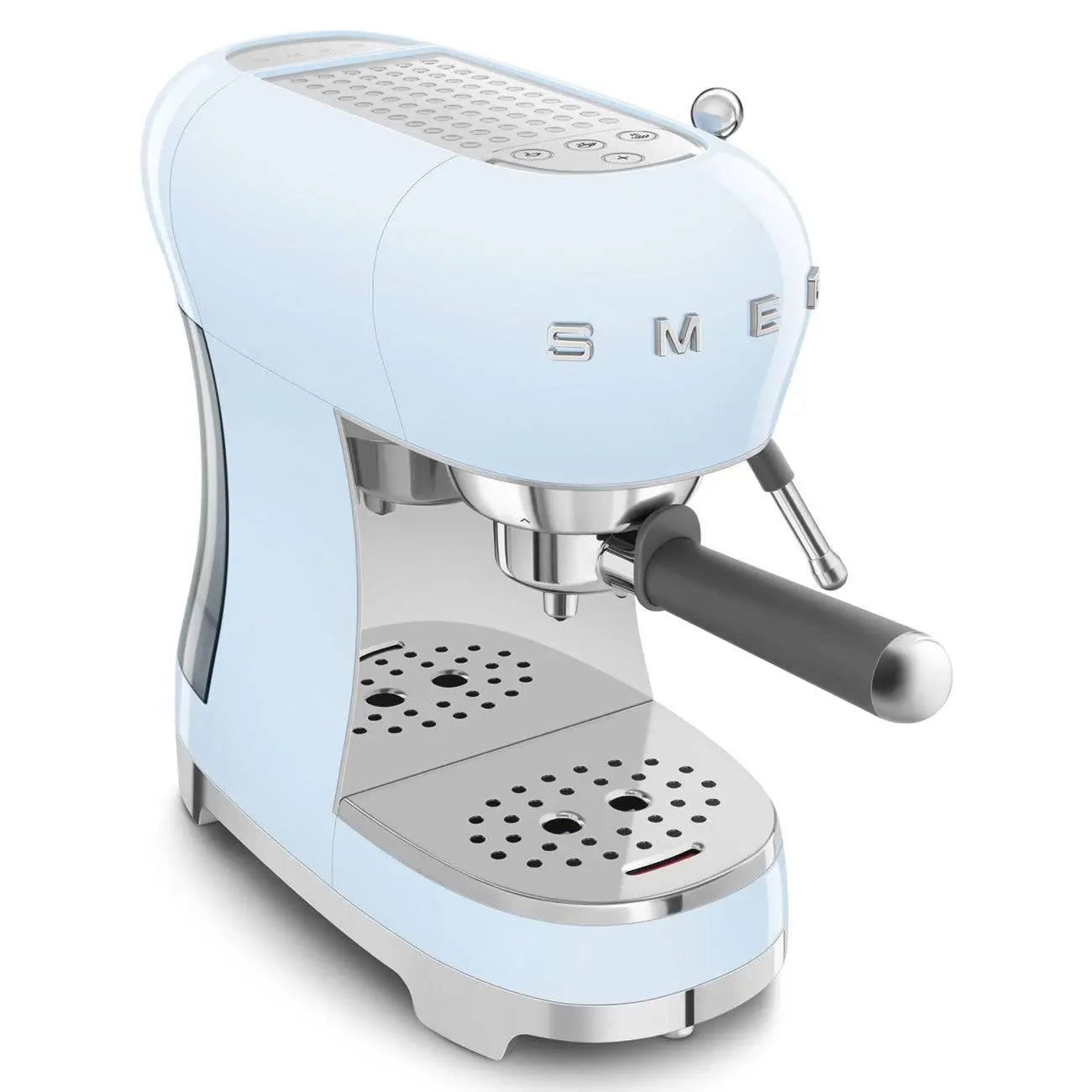 ECF02PBEU Espressomaschine Pastellblau - Smeg Point  - Online Handel