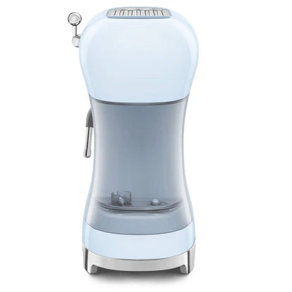 ECF02PBEU Espressomaschine Pastellblau - Smeg Point  - Online Handel