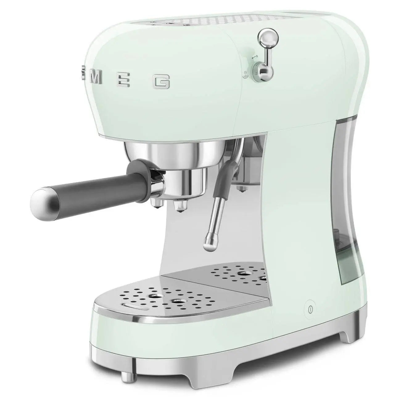 ECF02PGEU Espressomaschine Pastellgrün - Smeg Point  - Online Handel