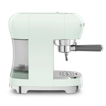 ECF02PGEU Espressomaschine Pastellgrün - Smeg Point  - Online Handel