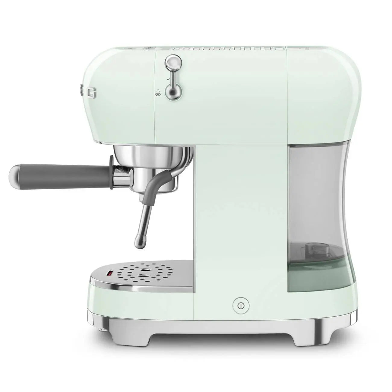 ECF02PGEU Espressomaschine Pastellgrün - Smeg Point  - Online Handel