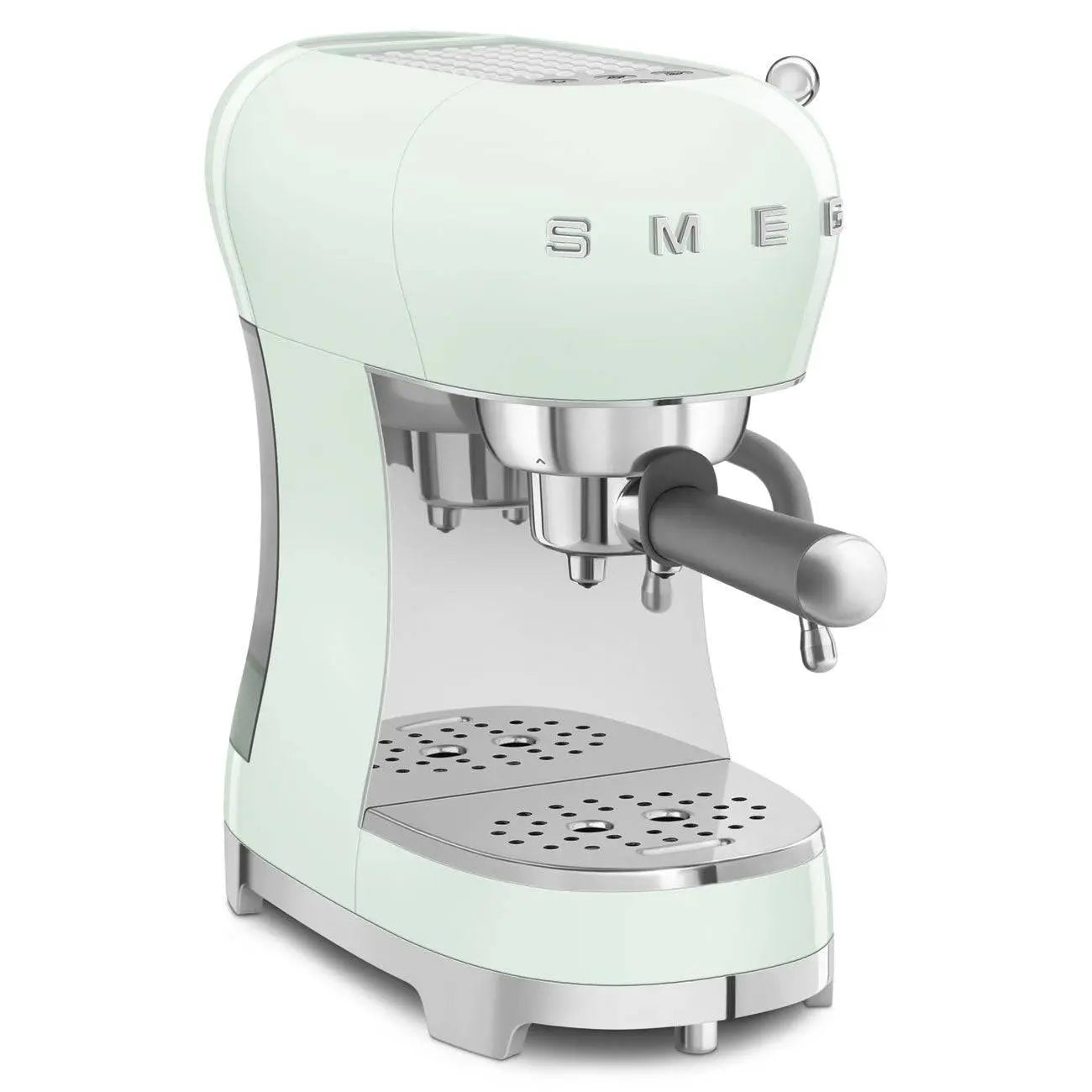 ECF02PGEU Espressomaschine Pastellgrün - Smeg Point  - Online Handel