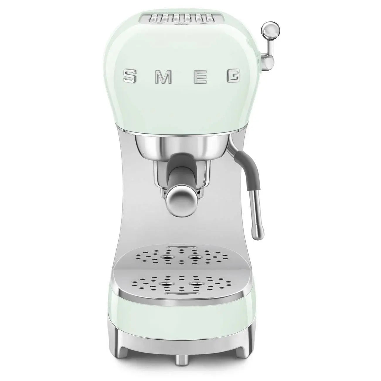 ECF02PGEU Espressomaschine Pastellgrün - Smeg Point  - Online Handel