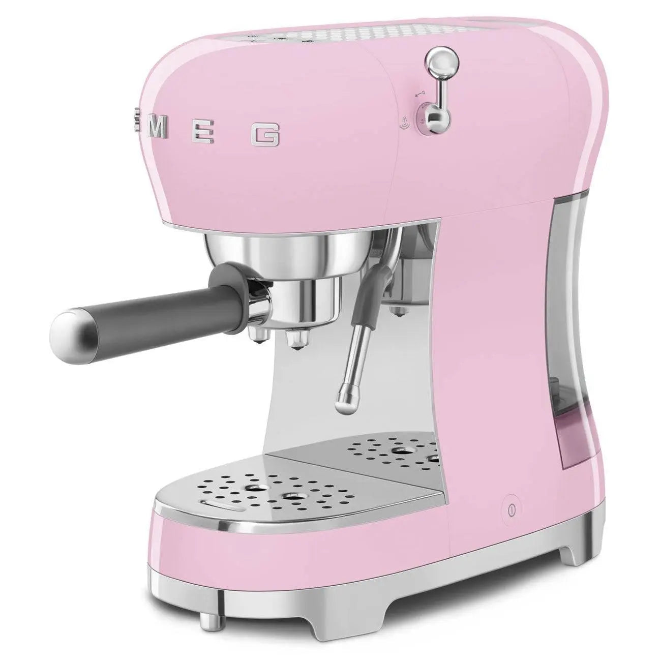 ECF02PKEU Espressomaschine Pink - Smeg Point  - Online Handel