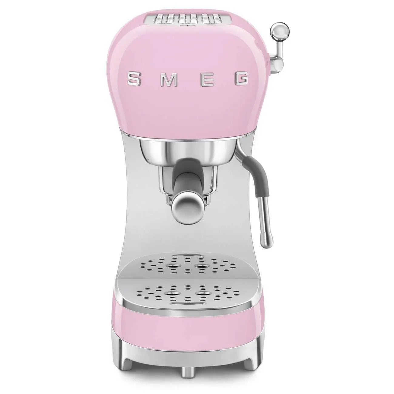 ECF02PKEU Espressomaschine Pink - Smeg Point  - Online Handel