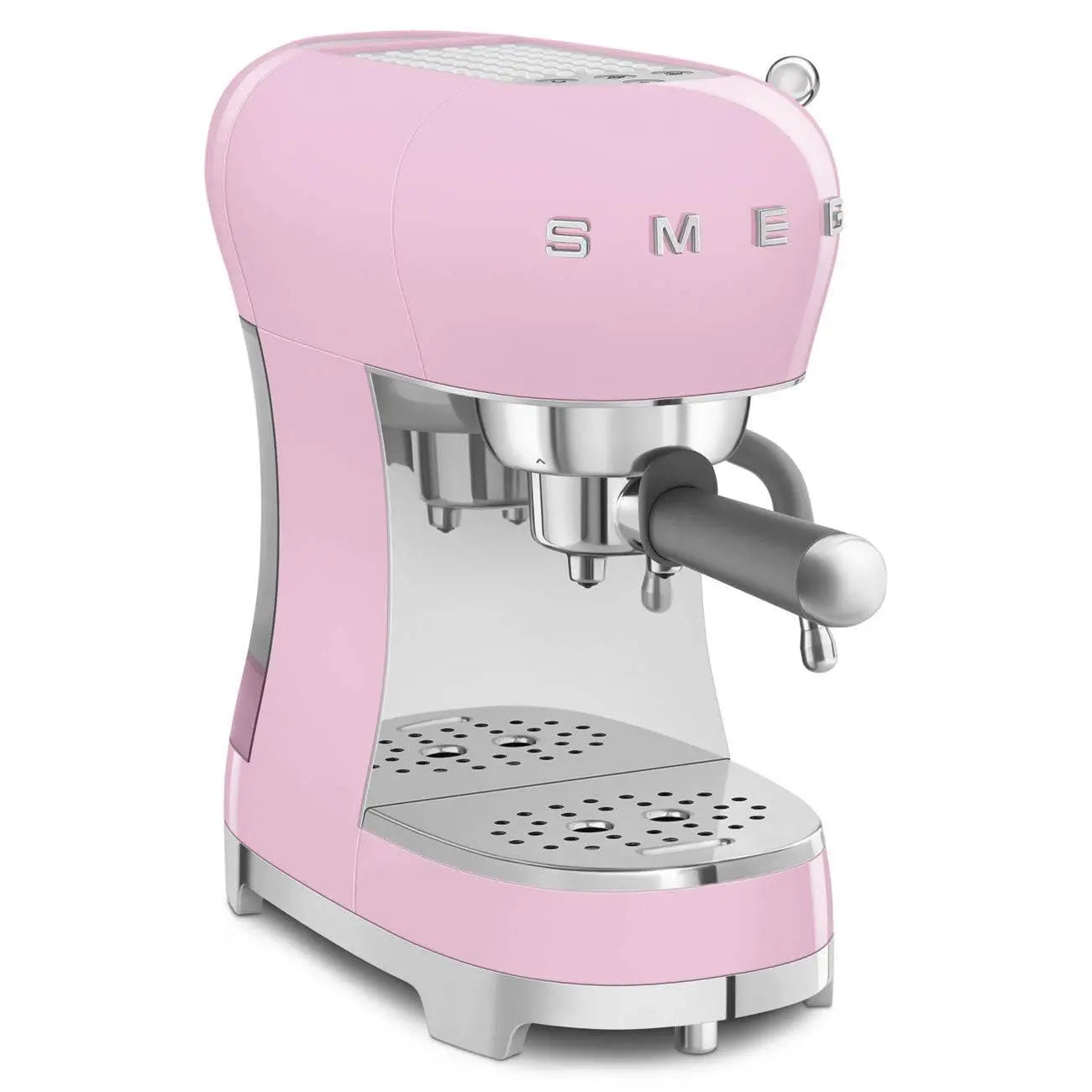 ECF02PKEU Espressomaschine Pink - Smeg Point  - Online Handel