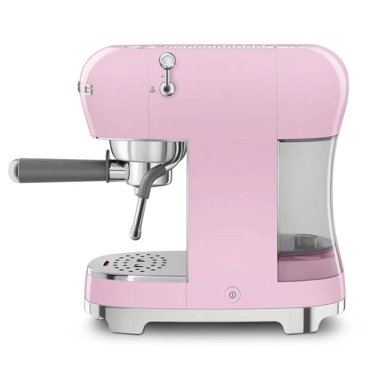 ECF02PKEU Espressomaschine Pink - Smeg Point  - Online Handel