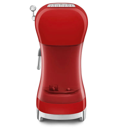 ECF02RDEU Espressomaschine Rot - Smeg Point  - Online Handel