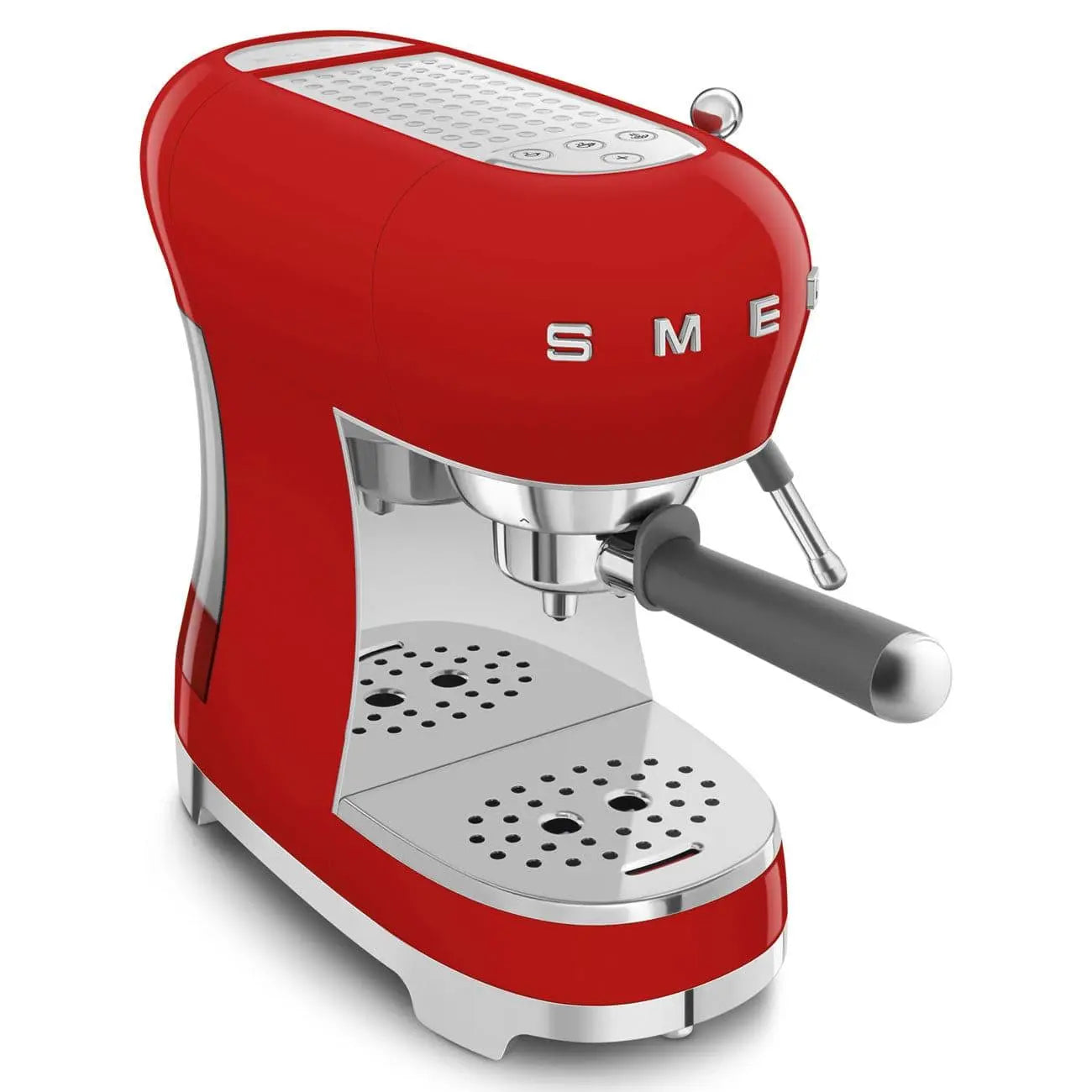 ECF02RDEU Espressomaschine Rot - Smeg Point  - Online Handel