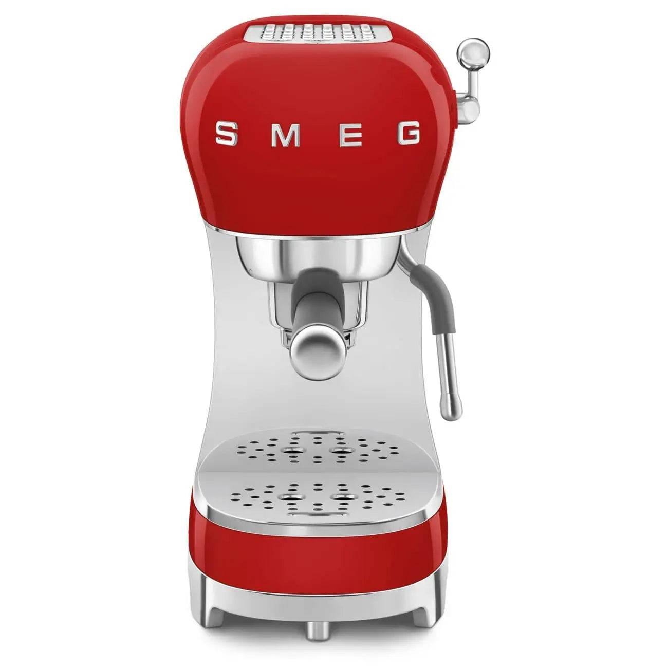 ECF02RDEU Espressomaschine Rot - Smeg Point  - Online Handel