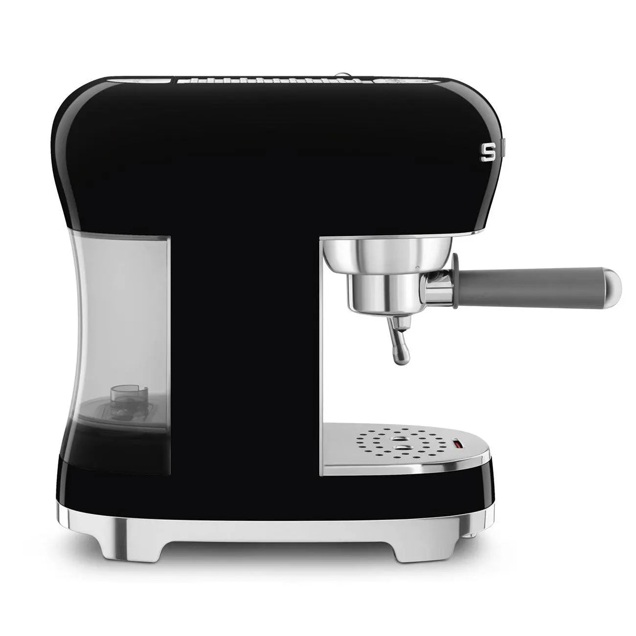 ECF02BLEU Espressomaschine Schwarz - Smeg Point  - Online Handel