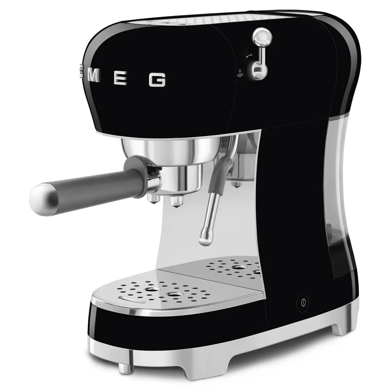 ECF02BLEU Espressomaschine Schwarz - Smeg Point  - Online Handel