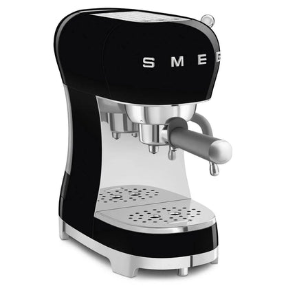 ECF02BLEU Espressomaschine Schwarz - Smeg Point  - Online Handel