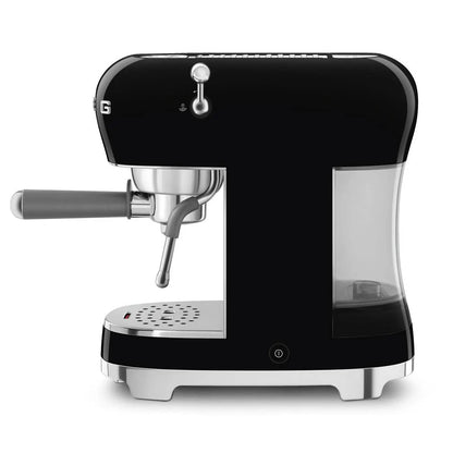 ECF02BLEU Espressomaschine Schwarz - Smeg Point  - Online Handel