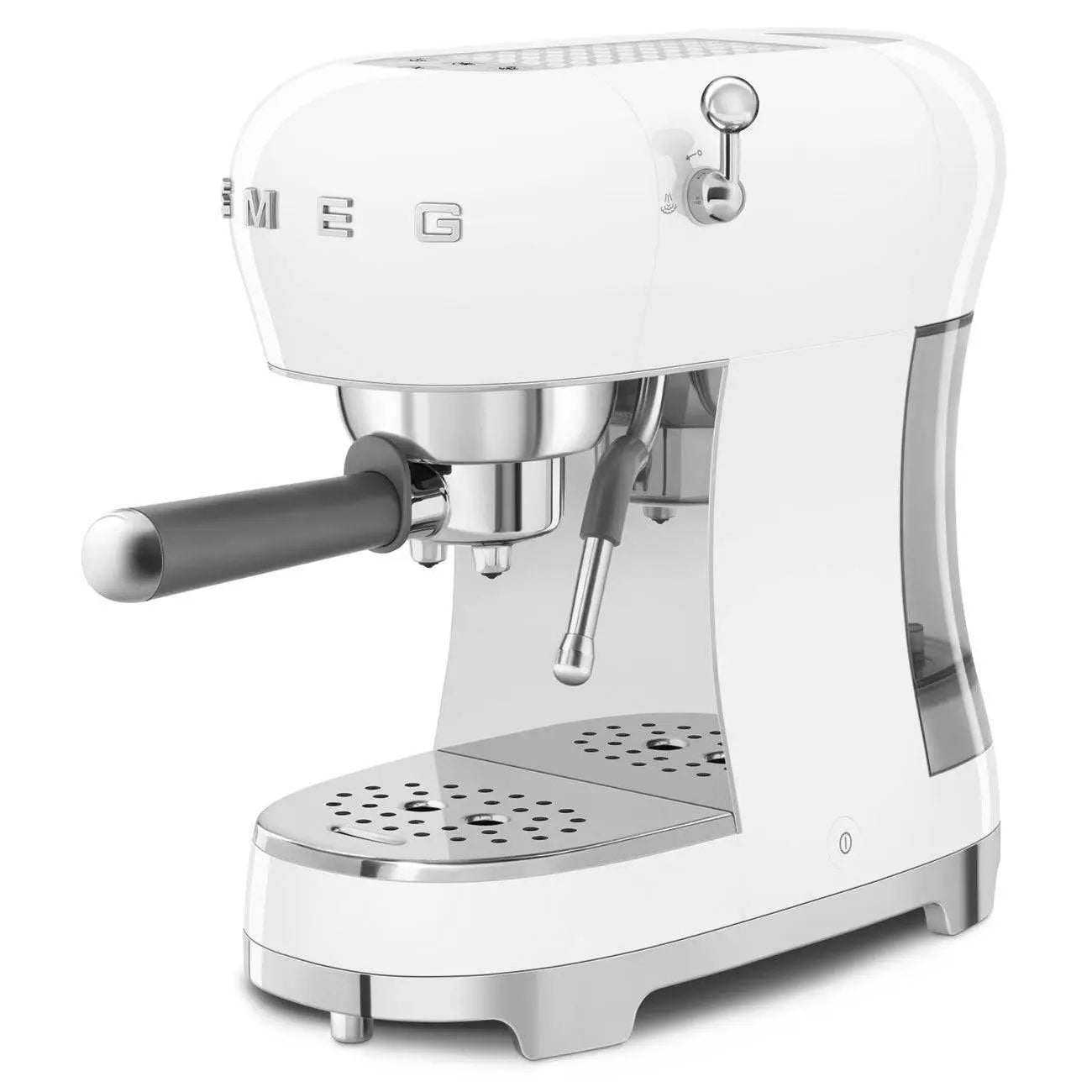 ECF02WHEU Espressomaschine Weiß - Smeg Point  - Online Handel