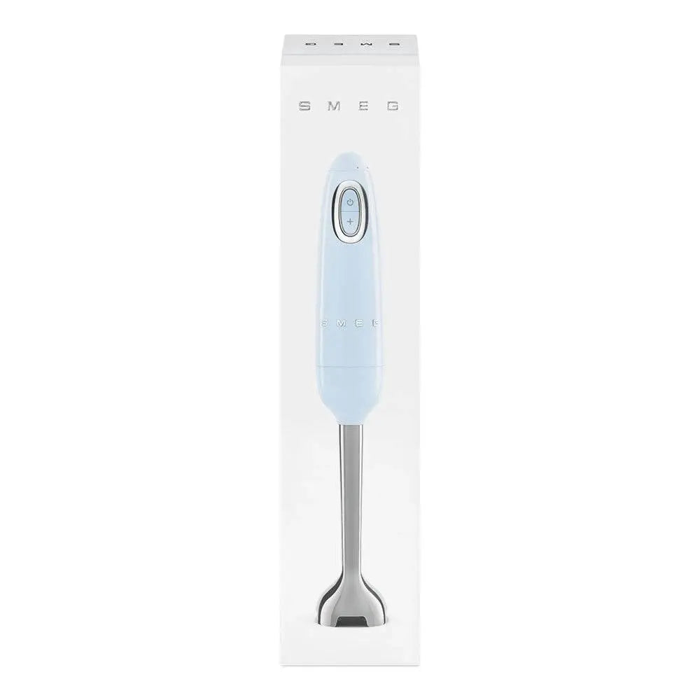 HBF11PBEU Stabmixer Pastellblau - Smeg Point  - Online Handel