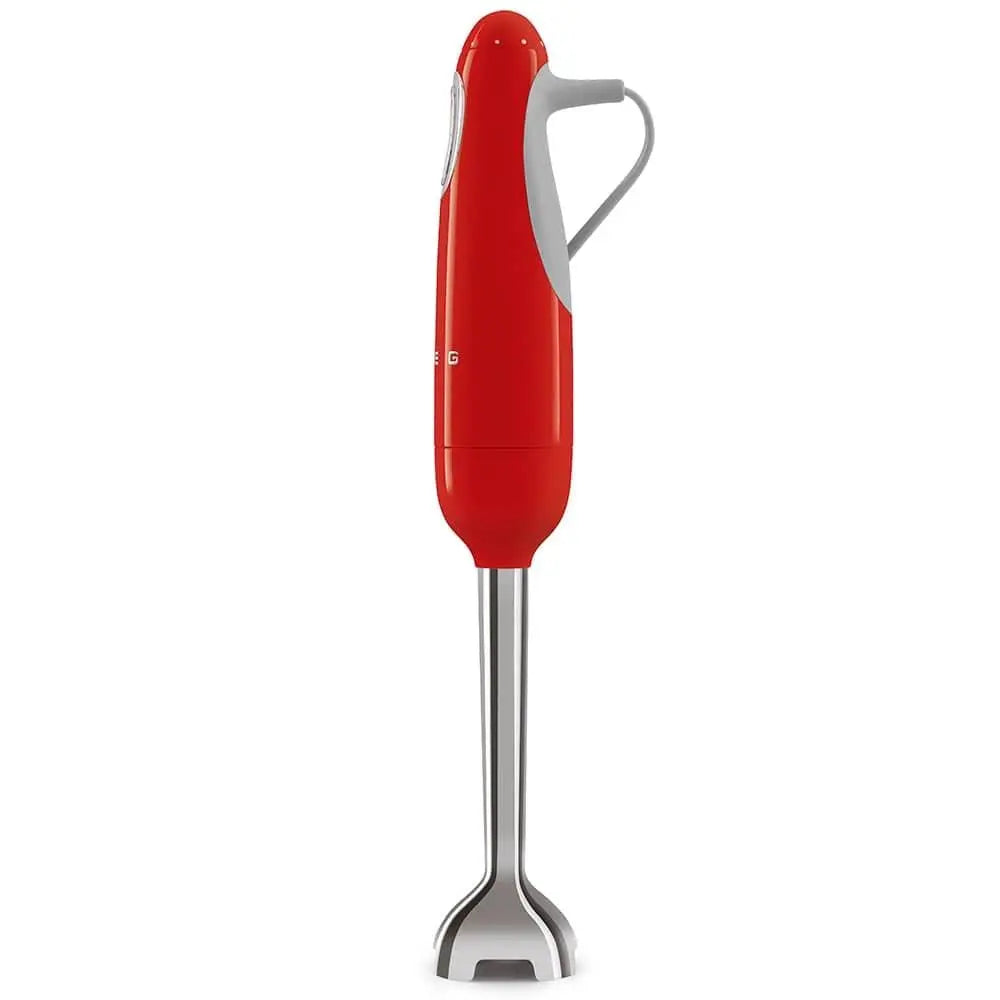 HBF11RDEU Stabmixer Rot - Smeg Point  - Online Handel