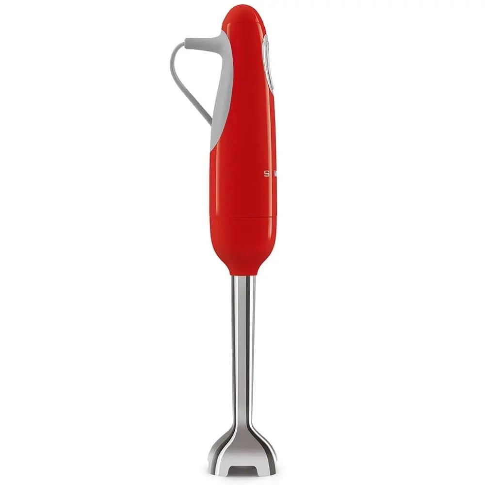 HBF11RDEU Stabmixer Rot - Smeg Point  - Online Handel