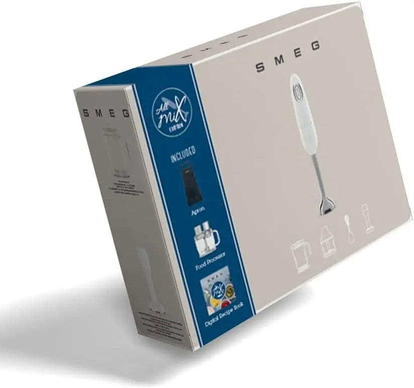 Smeg HBF11WHEU Stabmixer - Smeg Point  - Online Handel