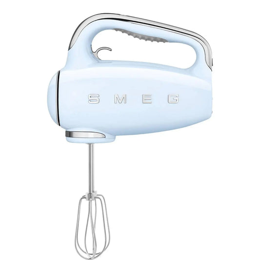 HMF01PBEU Handmixer Pastellblau - Smeg Point  - Online Handel