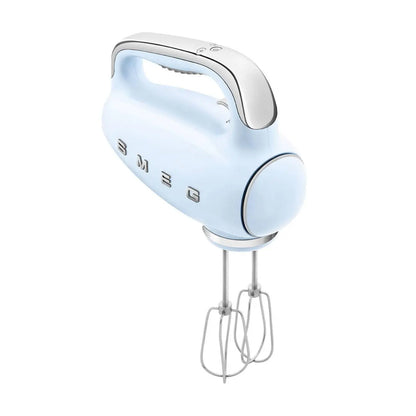 HMF01PBEU Handmixer Pastellblau - Smeg Point  - Online Handel