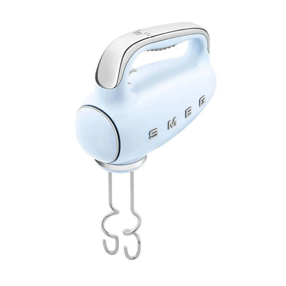 HMF01PBEU Handmixer Pastellblau - Smeg Point  - Online Handel