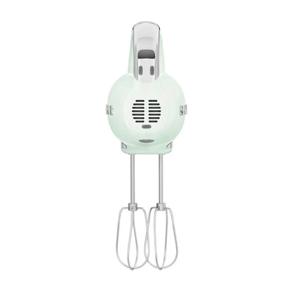 HMF01PGEU Handmixer Pastellgrün - Smeg Point  - Online Handel