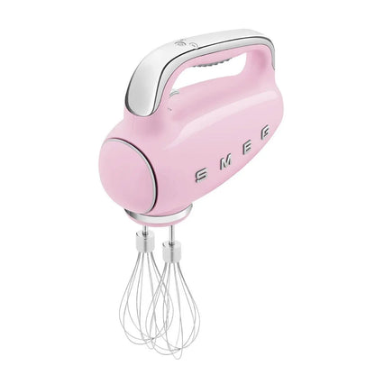 HMF01PKEU Handmixer Pink - Smeg Point  - Online Handel