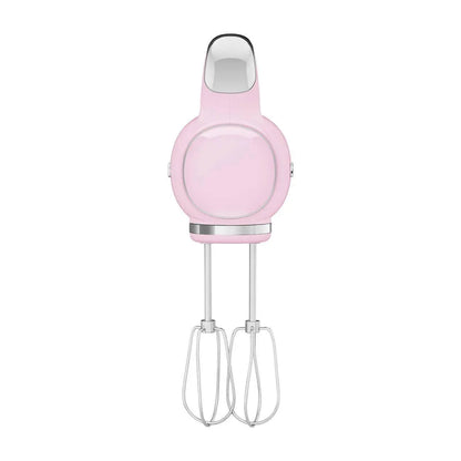 HMF01PKEU Handmixer Pink - Smeg Point  - Online Handel