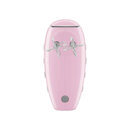 HMF01PKEU Handmixer Pink - Smeg Point  - Online Handel