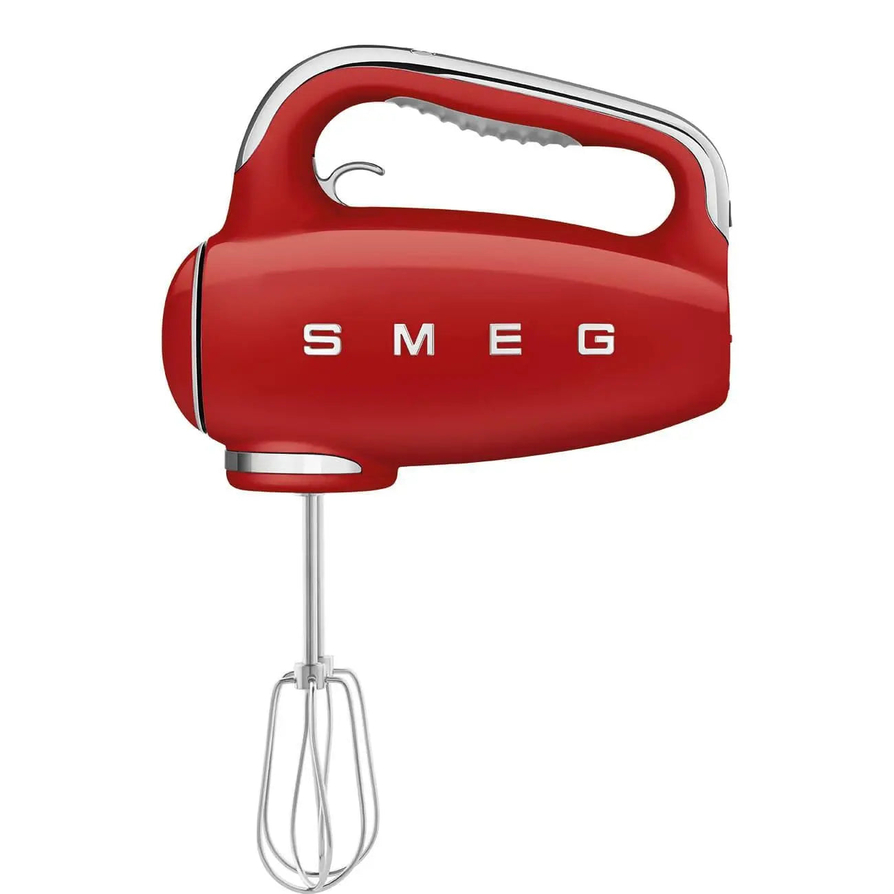 HMF01RDEU Handmixer Rot - Smeg Point  - Online Handel