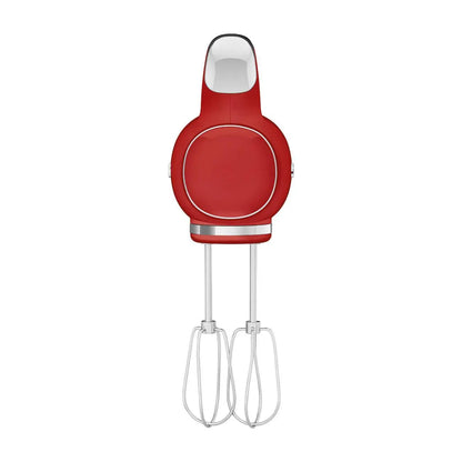 HMF01RDEU Handmixer Rot - Smeg Point  - Online Handel