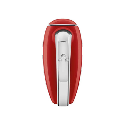 HMF01RDEU Handmixer Rot - Smeg Point  - Online Handel