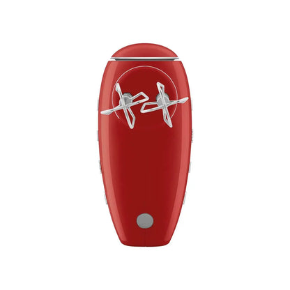 HMF01RDEU Handmixer Rot - Smeg Point  - Online Handel