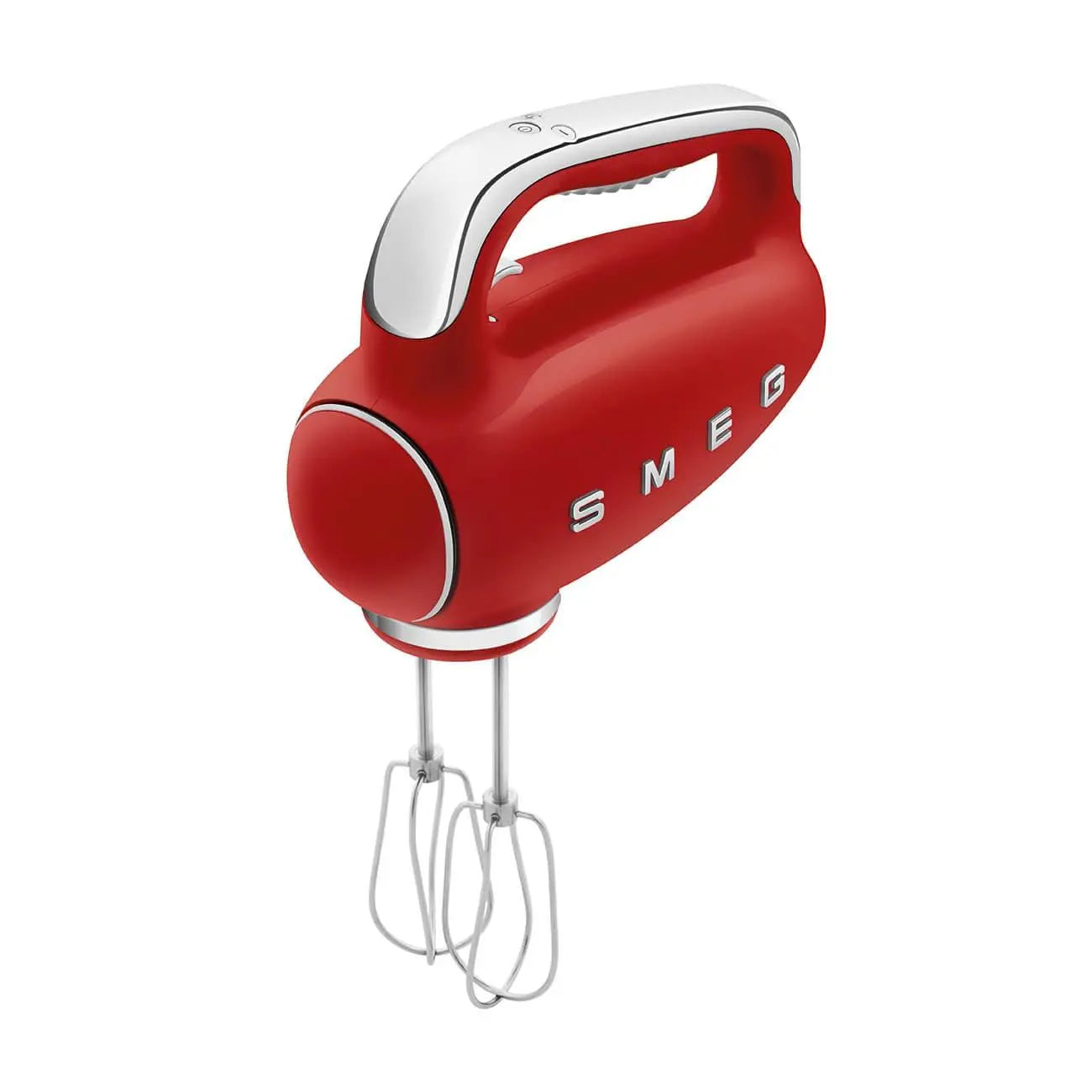 HMF01RDEU Handmixer Rot - Smeg Point  - Online Handel