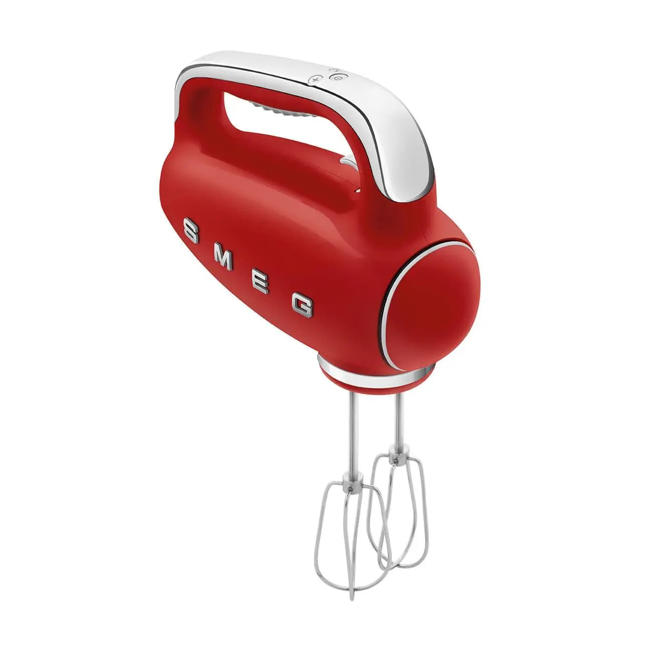 HMF01RDEU Handmixer Rot - Smeg Point  - Online Handel