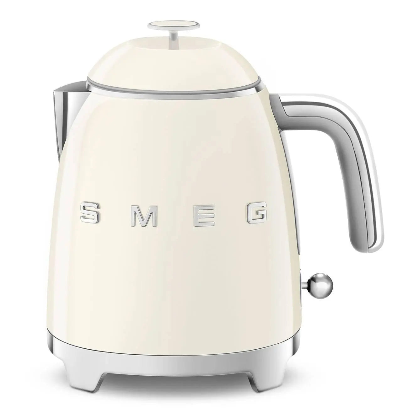 KLF05CREU Mini-Wasserkocher Creme 0,8 Liter - Smeg Point  - Online Handel