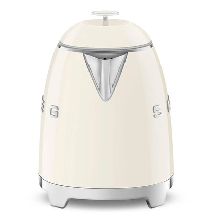 KLF05CREU Mini-Wasserkocher Creme 0,8 Liter - Smeg Point  - Online Handel