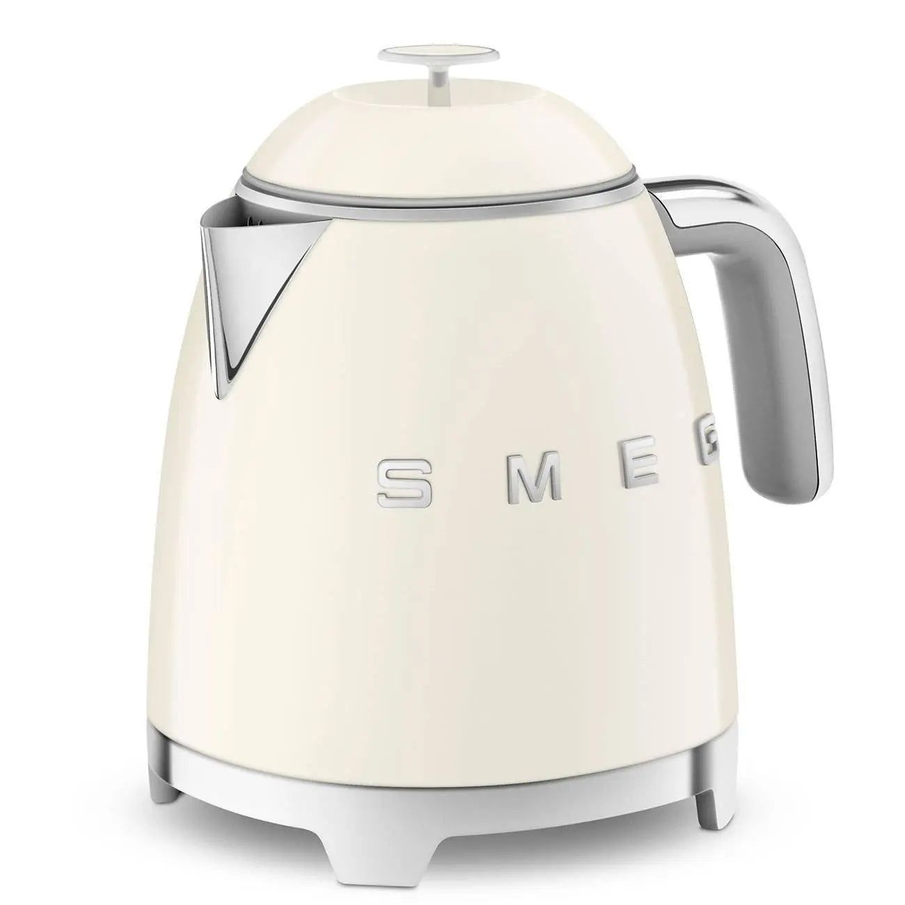 KLF05CREU Mini-Wasserkocher Creme 0,8 Liter - Smeg Point  - Online Handel