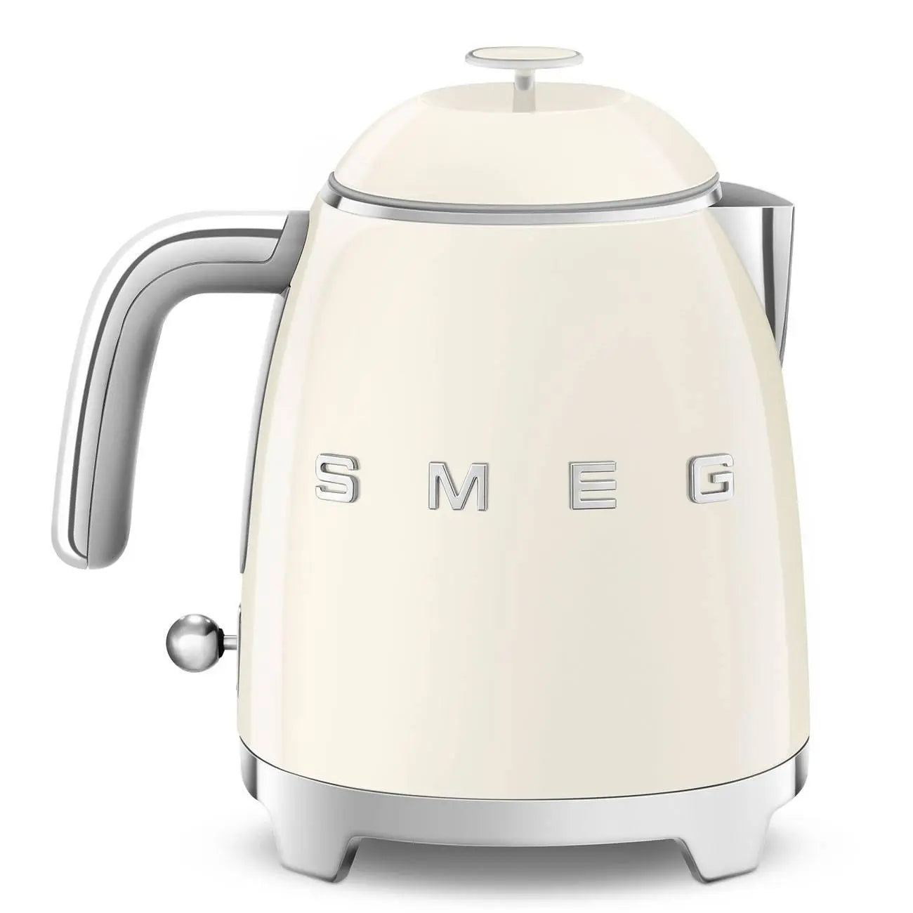 KLF05CREU Mini-Wasserkocher Creme 0,8 Liter - Smeg Point  - Online Handel