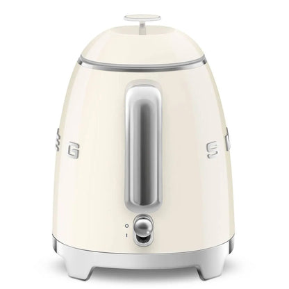 KLF05CREU Mini-Wasserkocher Creme 0,8 Liter - Smeg Point  - Online Handel