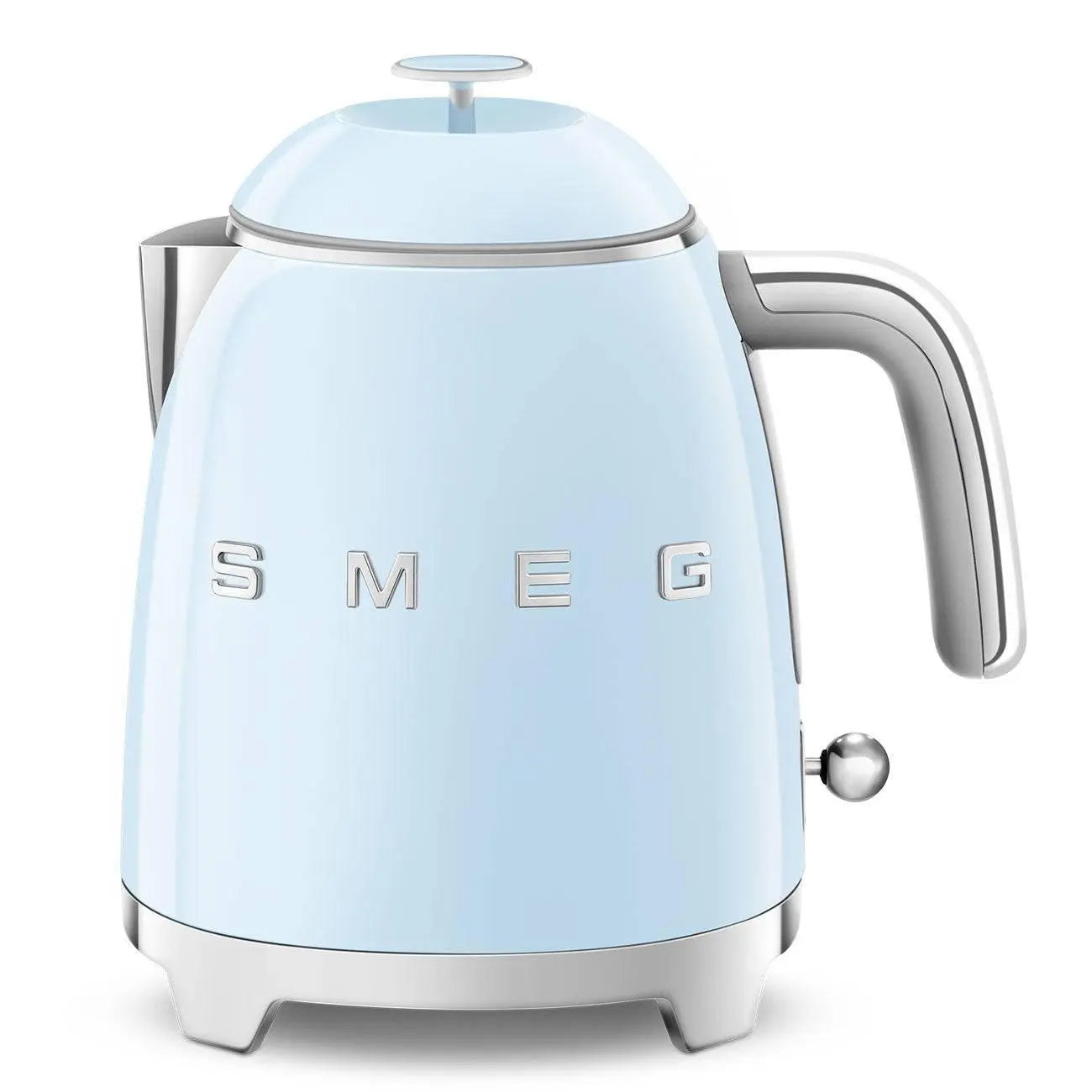 KLF05PBEU Mini-Wasserkocher Pastellblau 0,8 Liter - Smeg Point  - Online Handel