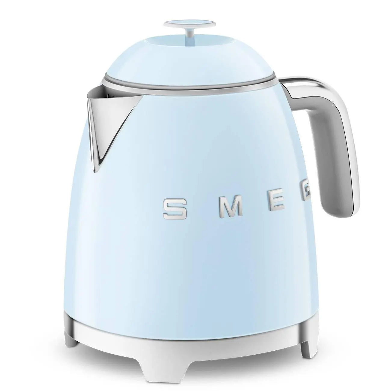 KLF05PBEU Mini-Wasserkocher Pastellblau 0,8 Liter - Smeg Point  - Online Handel