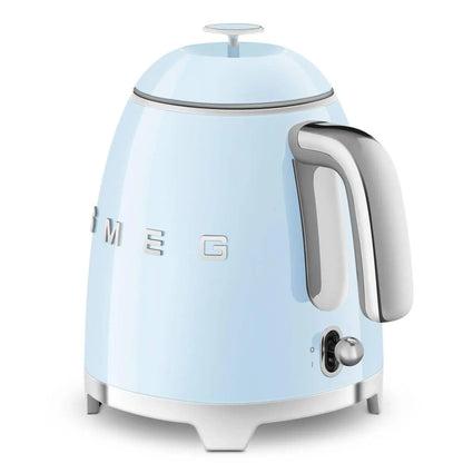 KLF05PBEU Mini-Wasserkocher Pastellblau 0,8 Liter - Smeg Point  - Online Handel