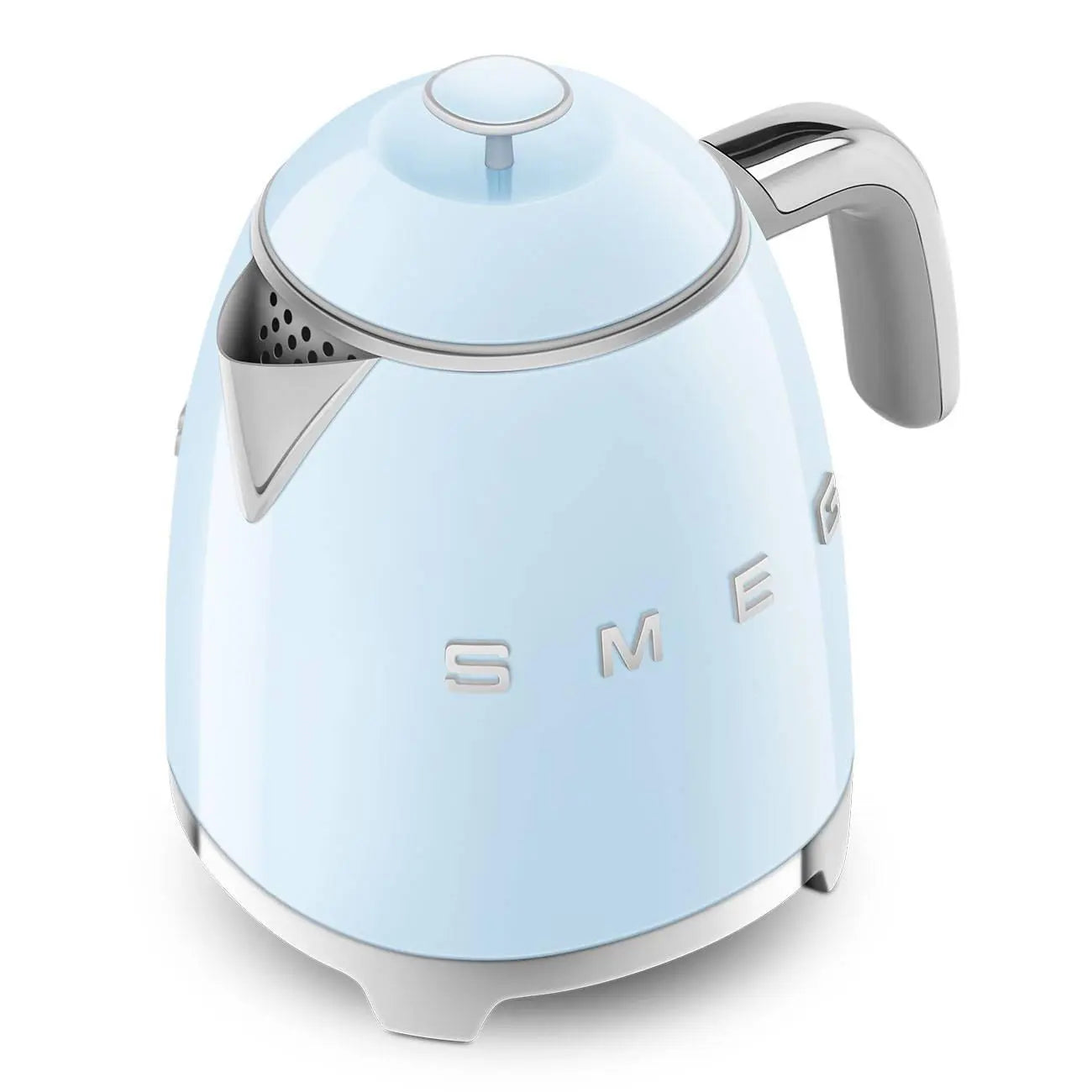 KLF05PBEU Mini-Wasserkocher Pastellblau 0,8 Liter - Smeg Point  - Online Handel