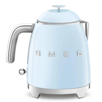 KLF05PBEU Mini-Wasserkocher Pastellblau 0,8 Liter - Smeg Point  - Online Handel