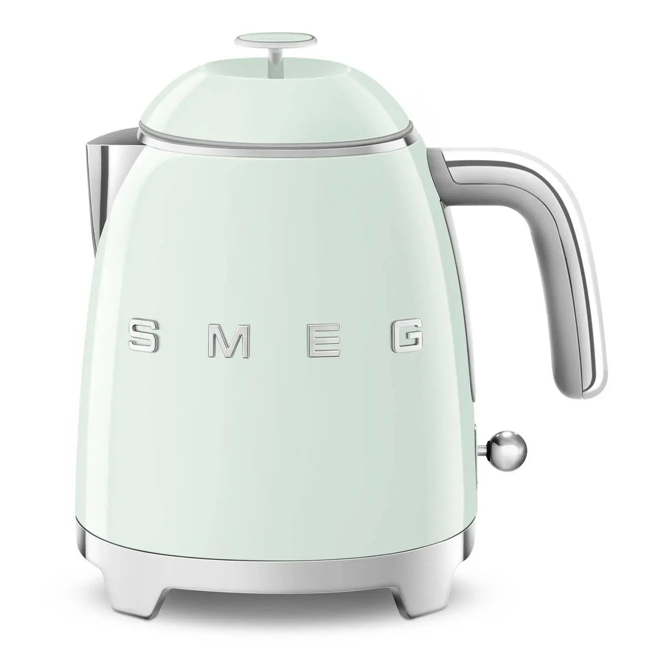 KLF05PGEU Mini-Wasserkocher Pastellgrün 0,8 Liter - Smeg Point  - Online Handel