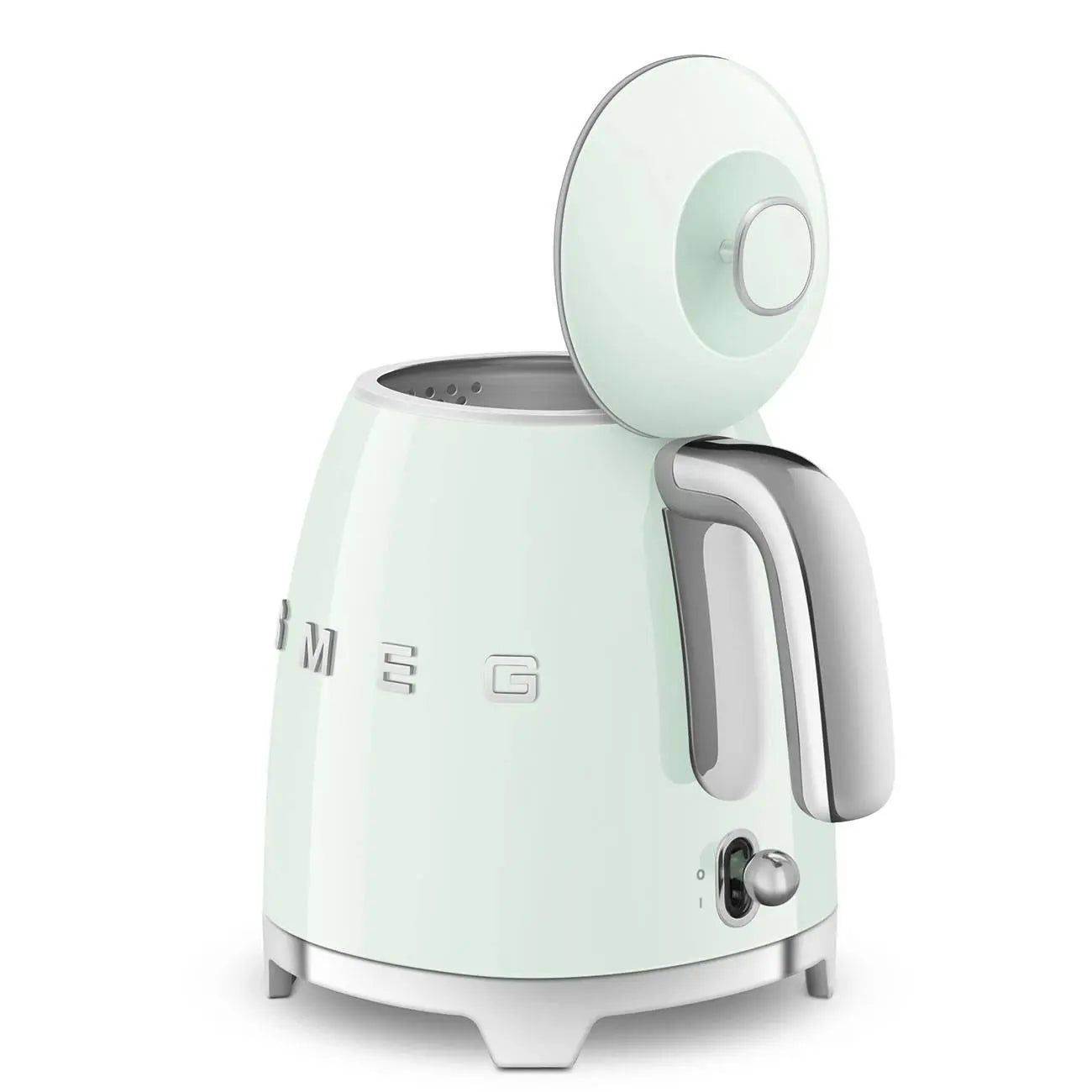 KLF05PGEU Mini-Wasserkocher Pastellgrün 0,8 Liter - Smeg Point  - Online Handel