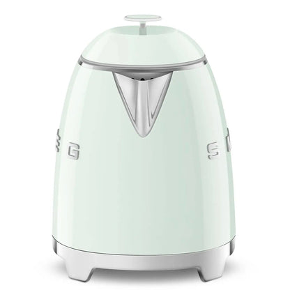 KLF05PGEU Mini-Wasserkocher Pastellgrün 0,8 Liter - Smeg Point  - Online Handel